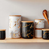 Scandinavian ceramics, kitchen, storage system, coffee tea