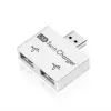 White (can only charge but not data transmission)
