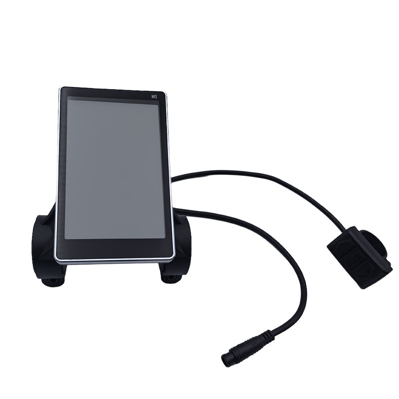 LCD液晶メーター電動スクータースマートメーター対外貿易クロスボーダーメーカー直販防水線6穴6線-m 5|undefined
