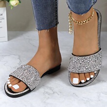 L 99222 Summer Rhinestone Sandals ˮ����Ь �羳ŷ������