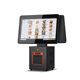 Cross-border Android system supermarket cash register milk tea shop scan code ordering machine touch cash register integrated machine retail cash register