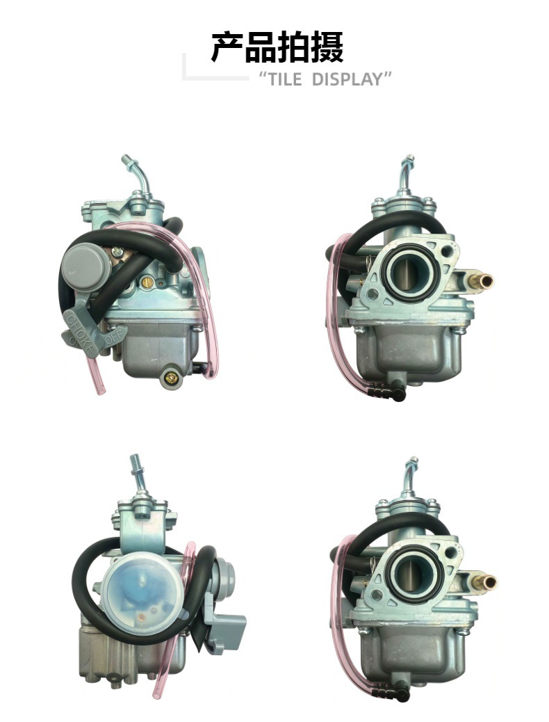 Factory Direct Sales Motorcycle Carburetor Yfm50 Yfm80 50Cc Raptor50/80 T50