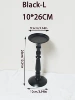 Black 10*26CM