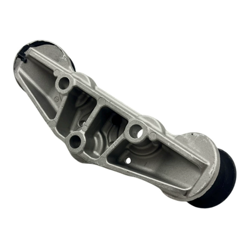 97037511801 97037511800 Применимо к Porsche Panamera 970 кронштейн опоры трансмиссии (резиновая подушка)