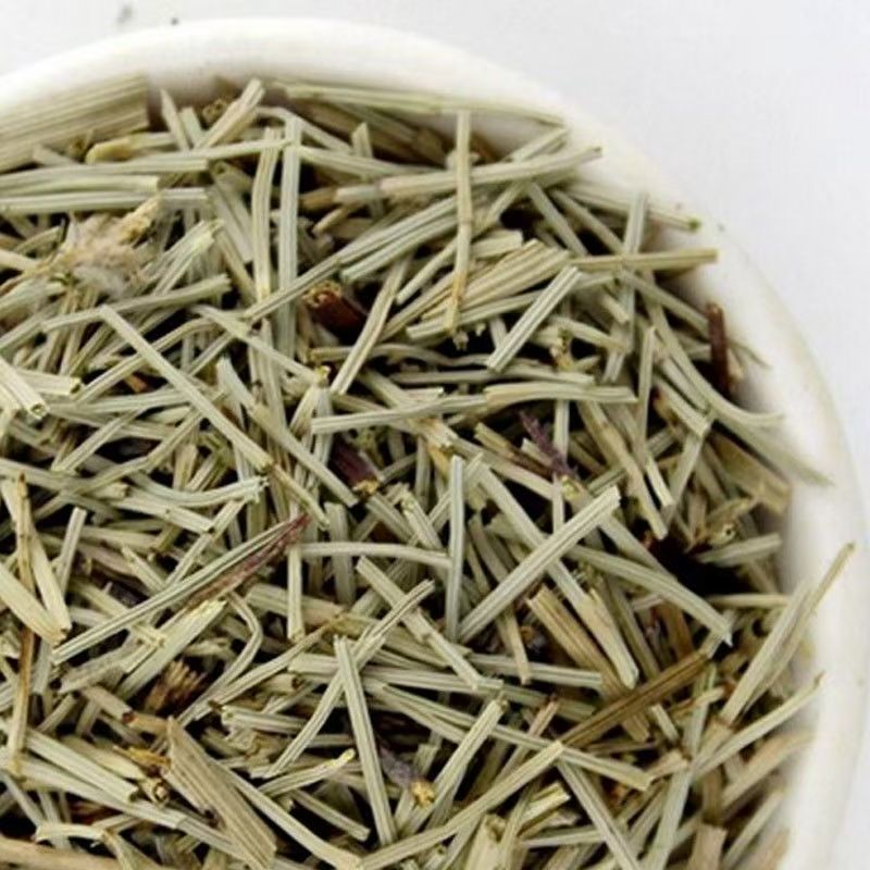 Dried Horsetail Herb Wen Jing Grass 问荆草 Equisetum Natural Sun Dried Raw Botanical Bulk Supply 500g quality and texture