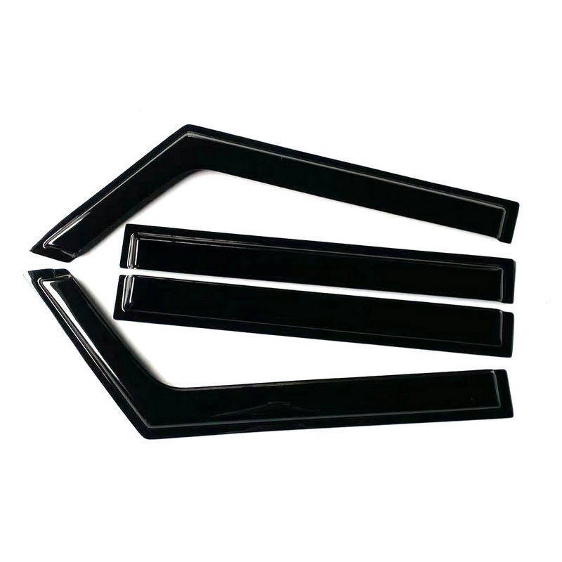 Cross-Border Wrangler 18-23 Car Rain Guards, Car Window Rain Guards, Exterior Car Exterior Accessories Manufacturers