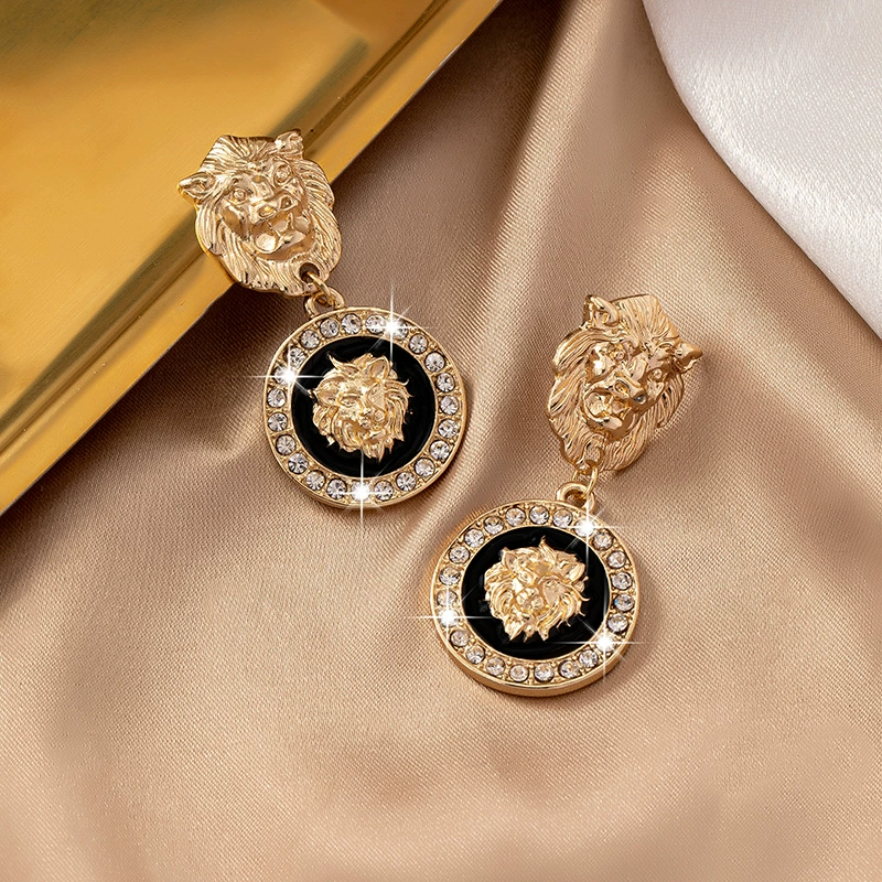 Trend retro earrings, European style