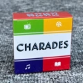 Charades molding patterns