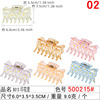 Small wig, crab pin, ponytail, hairpins, hairgrip, wholesale