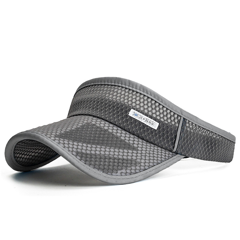 Outdoor zonnehoed met brede rand voor heren en dames_voghion.com
