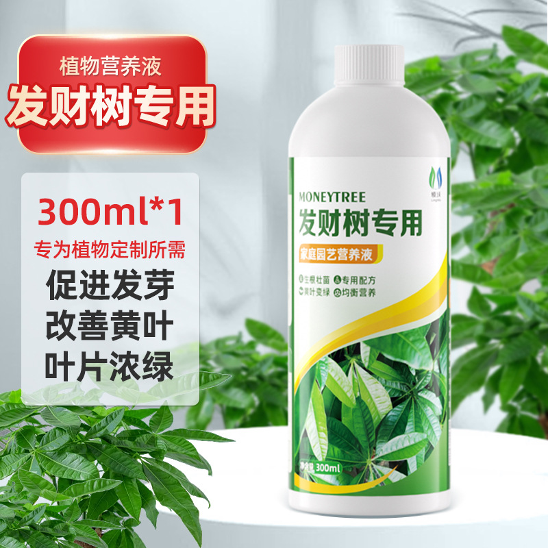 300ml * 1 solution nutritive spéciale pour l'arbre de la richesse