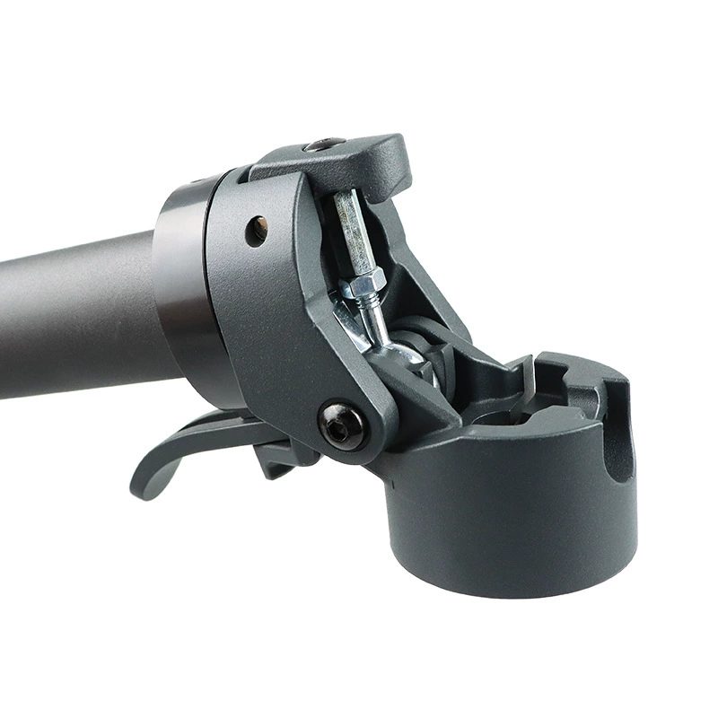 Electric scooter accessories M365 PRO folding rod new folding vertical tube fixed rod
