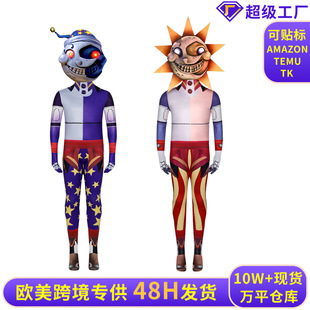 �羳2SundropFnaf����̫���K�^Ŀcosplay�B�w�o����©��cos��