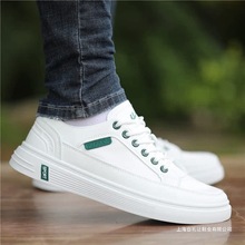 正品回力男鞋小白鞋2025夏季新款透气鞋子男士休闲运动板鞋潮男款