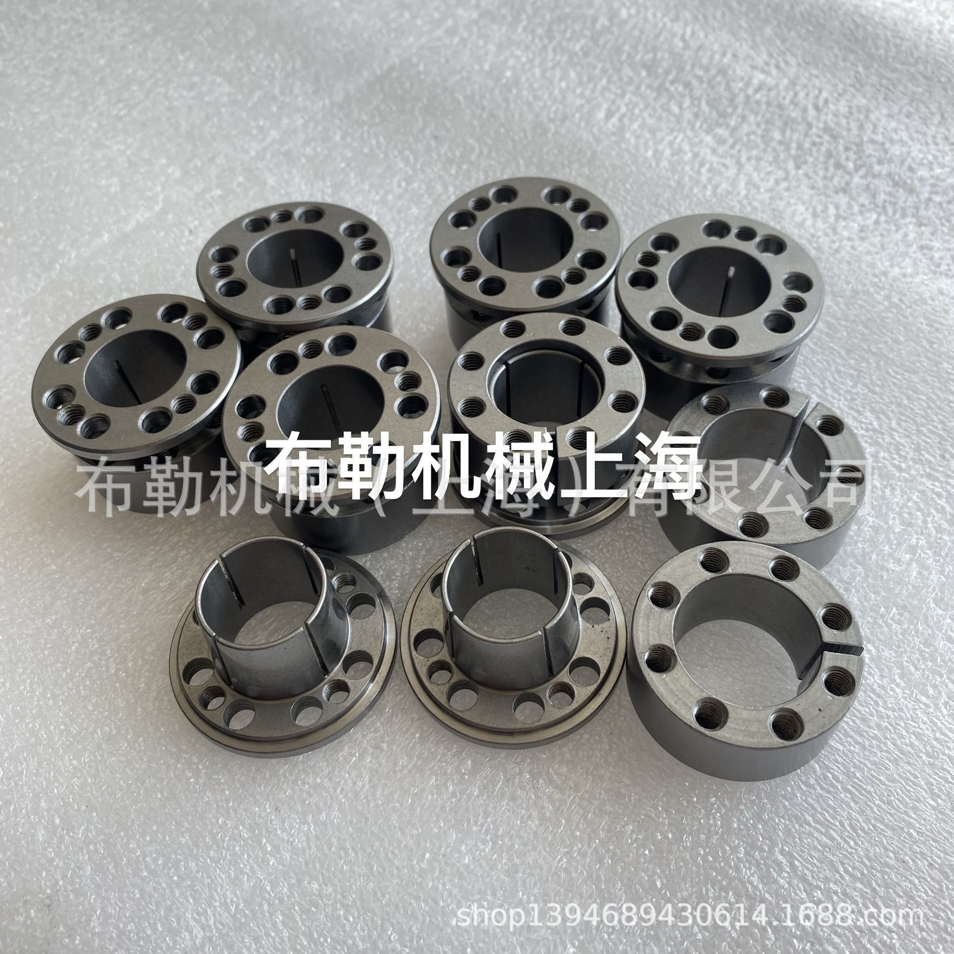 台湾仕勋涨紧套/链轮胀套SK-08/SK-10/SK-11/SK-12/SK-14免键轴衬