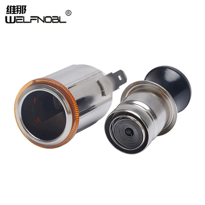 Source supply cigarette lighter Siqaret yandırıcısı