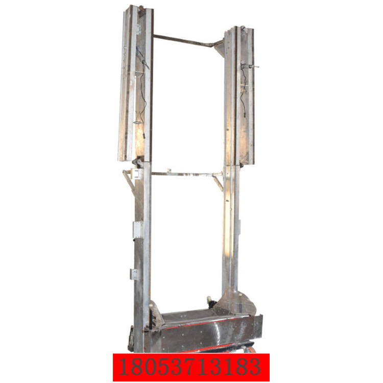 máquina de pulverización de mortero agitación automática máquina de pulverización de yeso máquina de pared de polvo máquina de limpieza de pared