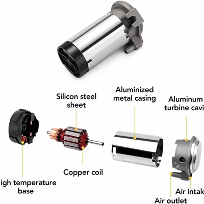 Motorcycle Air Horns, Air Pumps, 12V | Car horn/tweeter