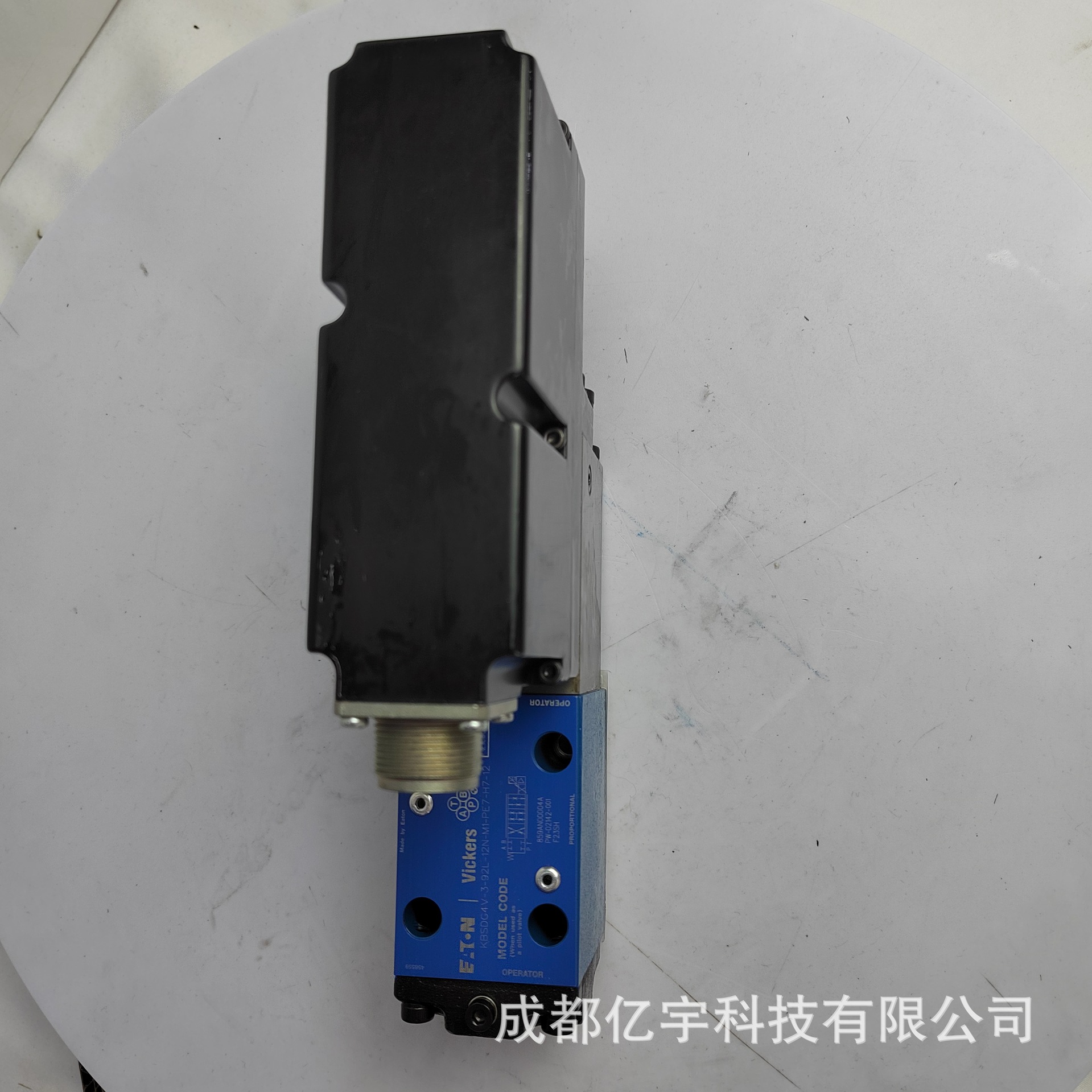 VICKERS威格士比例阀323887 KDG4V-5-2C50N-Z-M-U1-H7-30现货