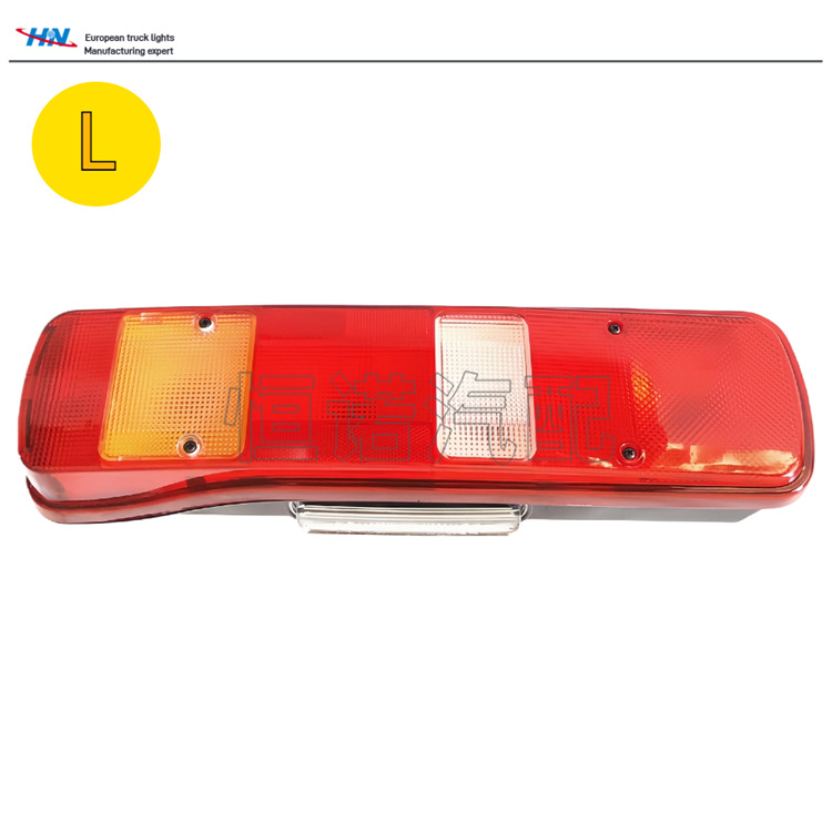 Lámpara trasera Volvo FM400 FH12 FM12 lámpara tipo lámpara de freno 20565103 / 20565103