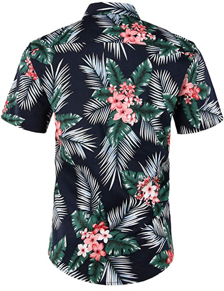 3D Digital Printed Shirt 3