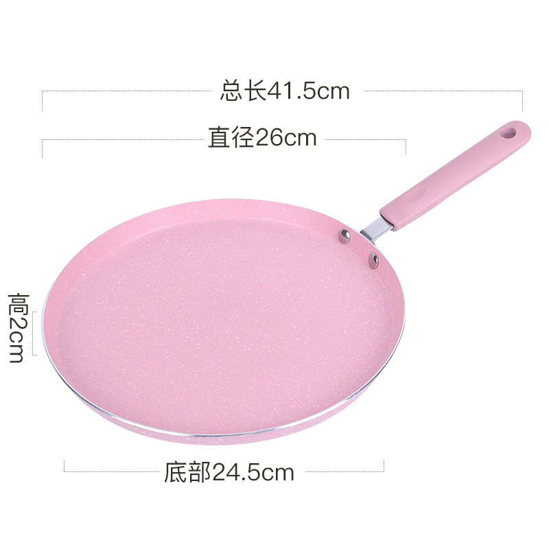 Transfronterizo nuevo antiadherente casero tres piezas set de ollas, regalos de reunión anual al por mayor, caja de regalo práctica de cocina de cocina de cocina