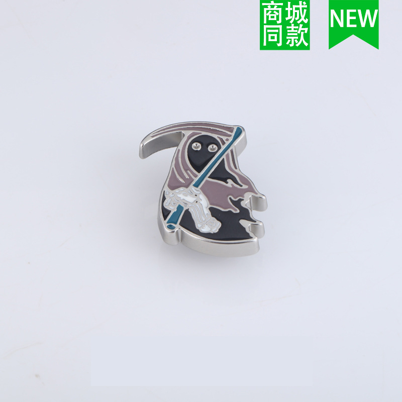 2023 nuevo centro comercial mismo estilo metal agujero zapatos hebilla zapato flor DIY rhinestone tridimensional zapato hebilla Accesorios al por mayor