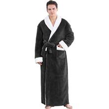 A 69834 Winter Long Flannel Robe ��ů˫��˯�� �羳ŷ��