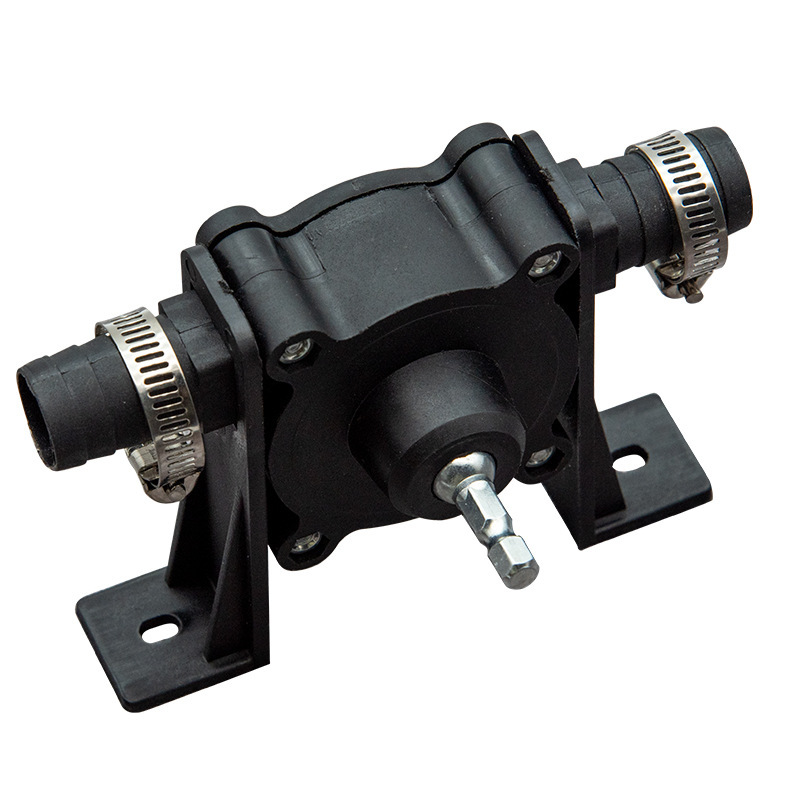 Taladro eléctrico bomba de agua hogar pequeño mini tanque de peces bomba de agua Conversión de pozo riego absorción de agua sobrealimentado vacío ninguno