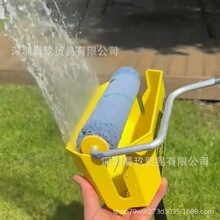 �ֻ��羳����ѷ�¿�Paint Roller Cleaner�����Ͳ����