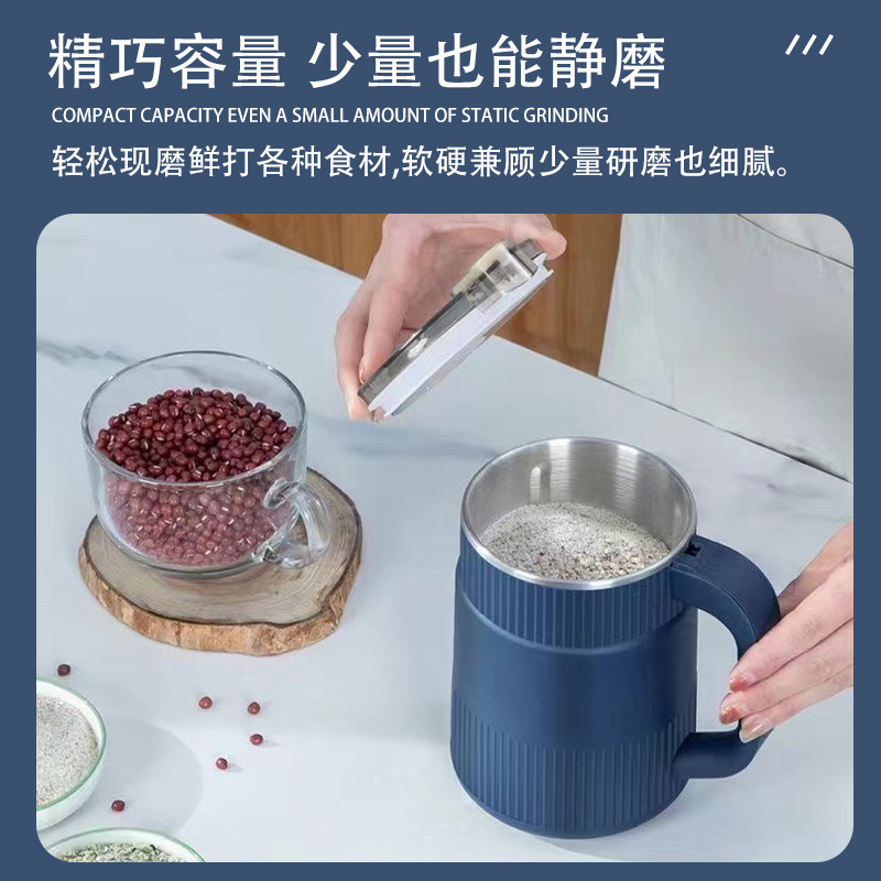 Cross -border multi -functional coffee grinding machine Household…