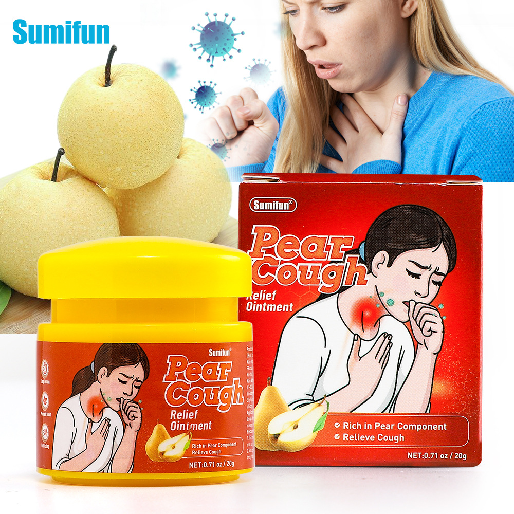 Sumifun Yanbianshu throat health ointment Russian WB Amazon Shopee…