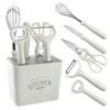Small tools 6 -piece color box pack