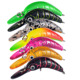 Sinking Minnow Fishing Lures 80mm 11g Haed Baits Fresh Water Bass Swimbait Tackle Gear