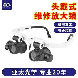 放大镜;指南针;数理教学器材