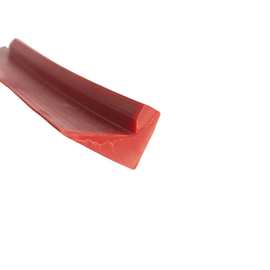 供应 设备硅胶密封圈 红色高温硅胶条 菌锅硅胶条
