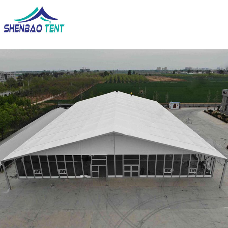 铝合金户外活动桃形帐篷 工厂出售出口铝合金加PVC遮阳防雨帐篷