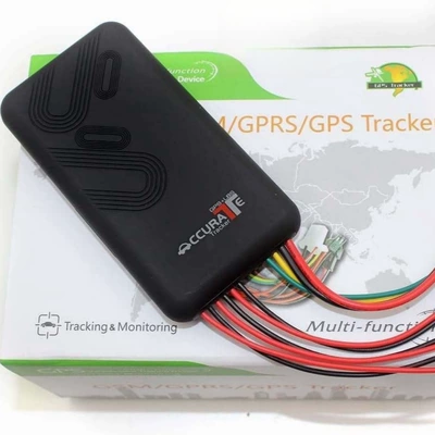 Gps Tracker Overseas Version Classic Gt06 New Car-Mounted Locator Gps Tracker App Management