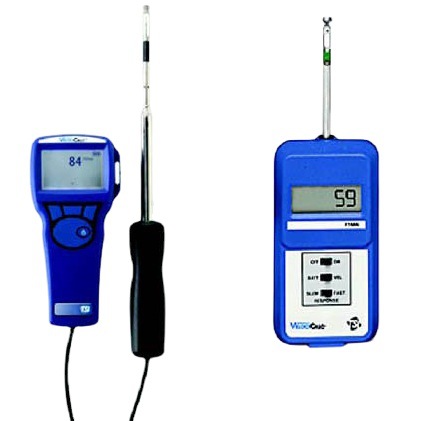 美国TSI 9525便携式风速仪0∼10m/s