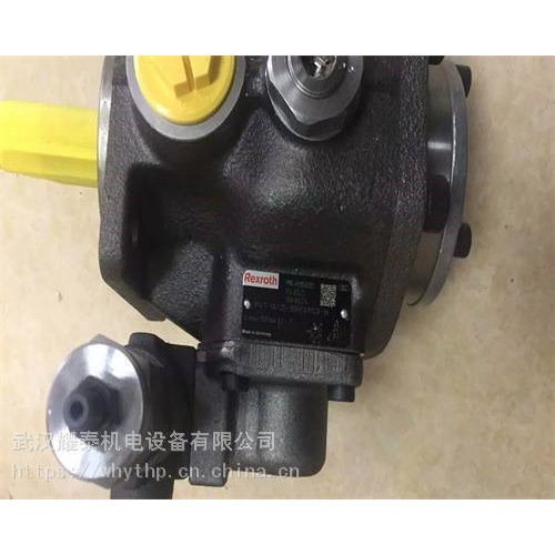 PVV4-1X/069RA15UMC全新供应力士乐叶片泵直发