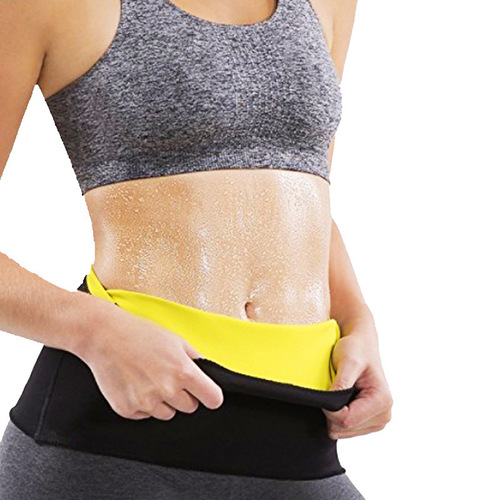 Sweat Belt Exercise Fitness Sweating Exercise Shaping Waist Belt Fitness Waist Cincher Waist Seal Waist Cinch Belt