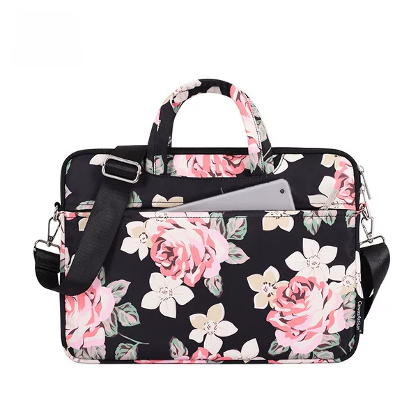 Notebook Bag Briefcase For Apple Lenovo Dell Asus Ipad Tablet Protective Case Computer Sleeve Bag