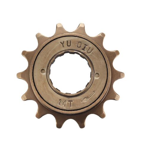 12 teeth 14 teeth single speed flywheel sprocket chain modified live flywheel folding bicycle electric vehicle flywheel