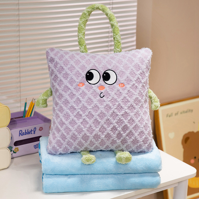 Cute caricatura cojín redondo de dopamina oficina sedentaria cojín de asiento de banco estudiantil