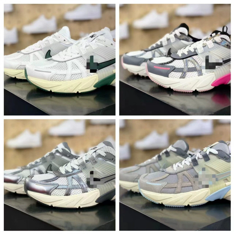 Putian Chunyuan High Version V2K ретро серия Future Retro Dad's Various Leisure Sports Men and Women Jogging Shoes