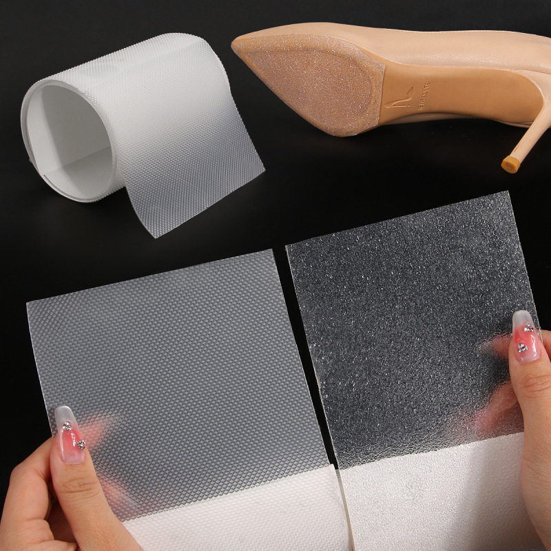 Wear-Resistant Silent Stickers for High Heels, New Shoes, Forefoot Anti-Wear Sole Stickers, Sole Anti-Slip Stickers, Rubber Sole Protective Film Wear-Resistant Silent Stickers for High Heels, New Shoes, Forefoot Anti-Wear Sole Stickers, Sole Anti-Slip Stickers, Rubber Sole Protective Film