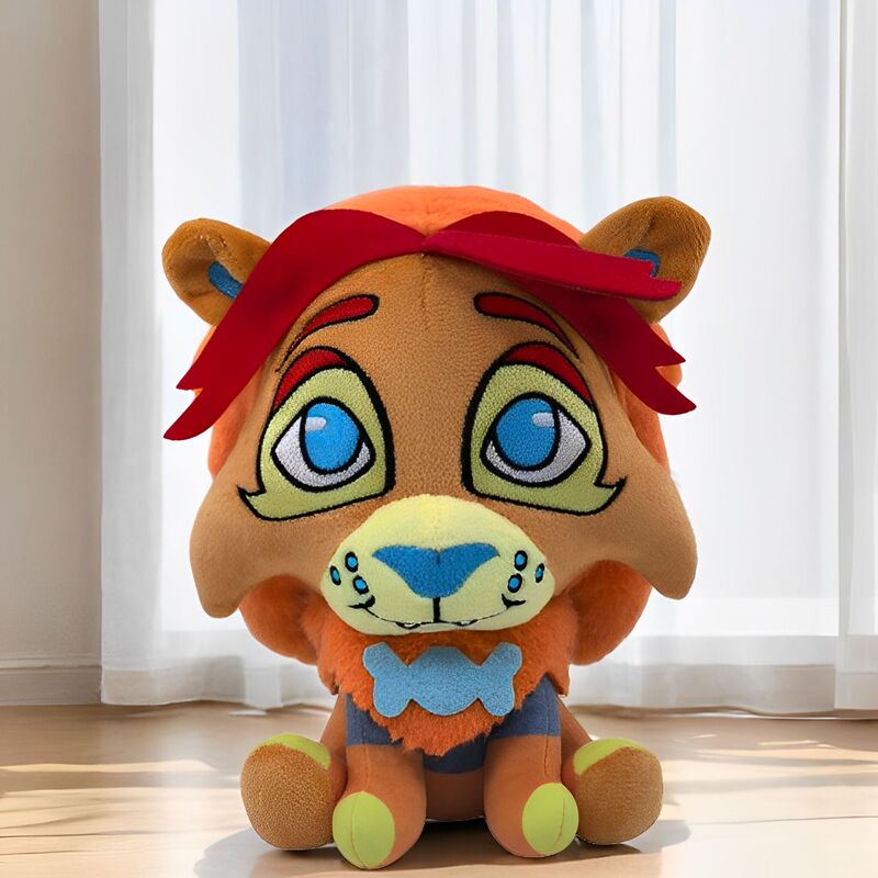 クロスボーダー新品インディゴパークインディゴランド游び周辺ぬいぐるみぬいぐるみ|undefined