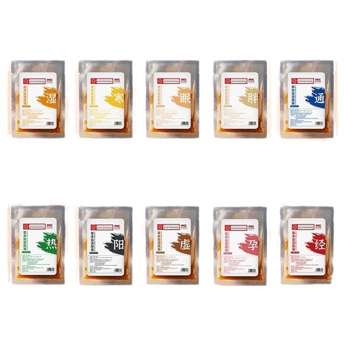 Wormwood Foot Bath Concentrated No-boil Foot Bath Sweat Instant Yao Bath Original Liquid Household Herbal Foot Bath Bag Wholesale