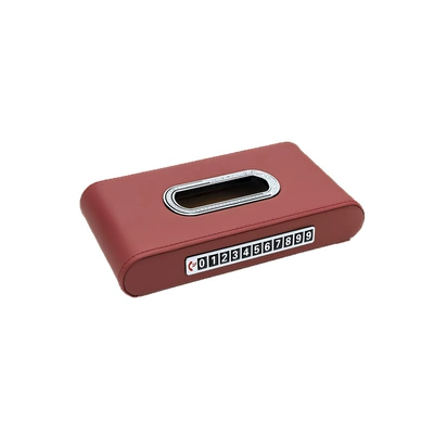 Car tissue box/set: and Hanging-Type, High-End Car