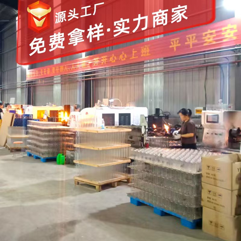 Taza de vidrio con tapa de bambú, té con leche de alto valor personalizado, taza de café, taza de mason transparente, taza de regalo, LOGOTIPO personalizado